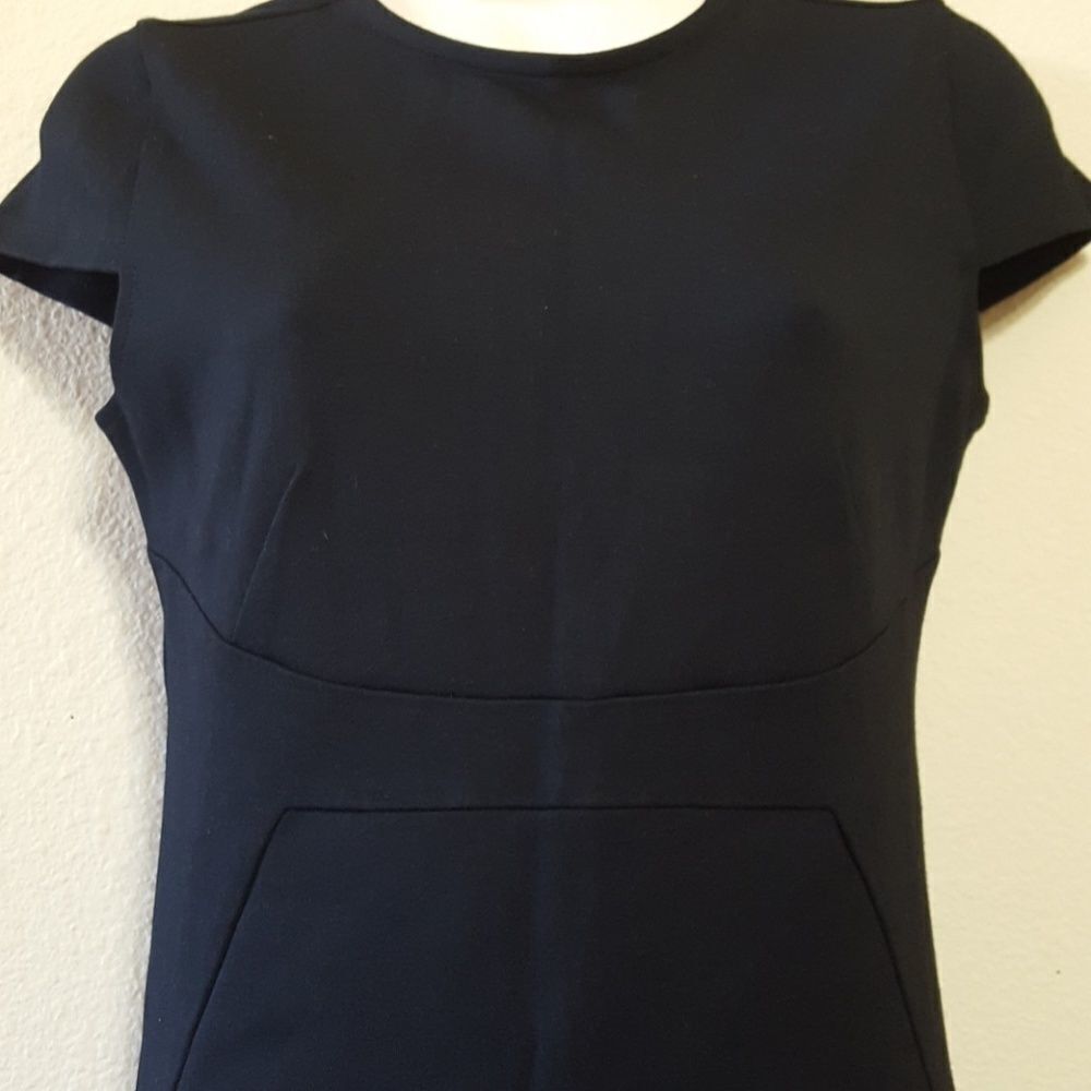 Felicity & Coco Ward Seamed Pencil Dress Size XS - Picture 3 of 8